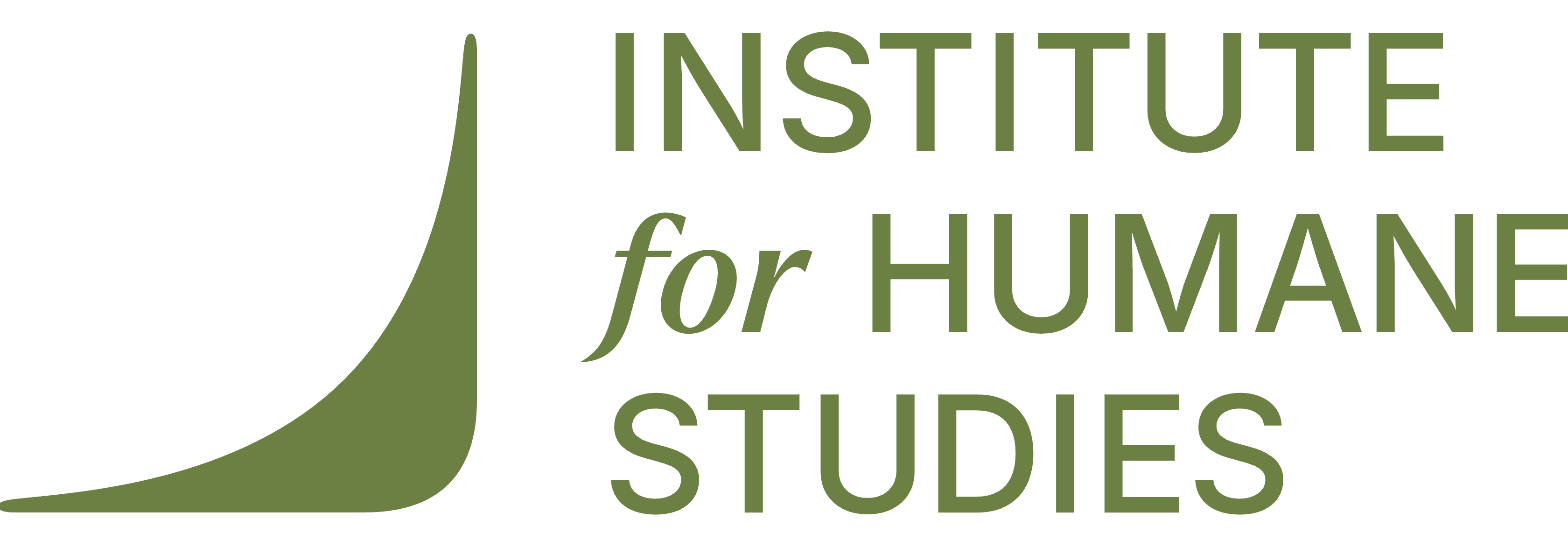 The Institute for Humane Studies: Building the muscles for civic engagement